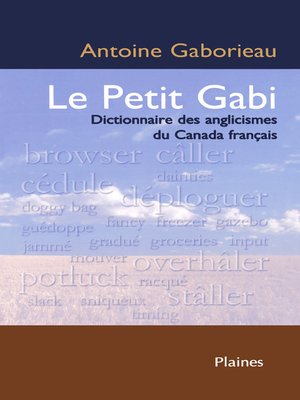 cover image of Le Petit Gabi